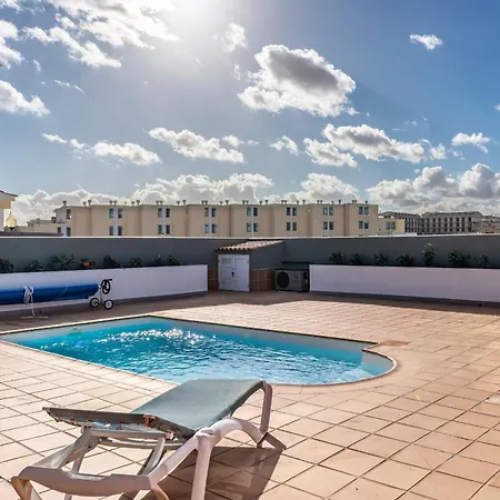 La Perla - Cliffside Retreat Willa Antigua (Fuerteventura)