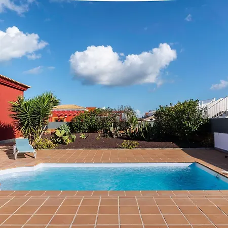 Willa La Perla - Cliffside Retreat Antigua (Fuerteventura)